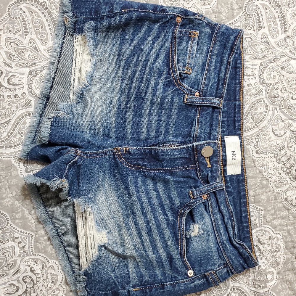 BKE Denim Shorts
